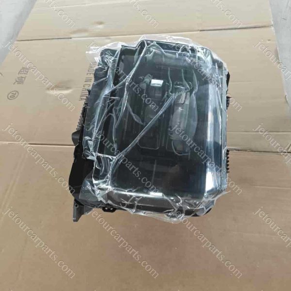 f26-4421020 fr headlamp assy-right 1568