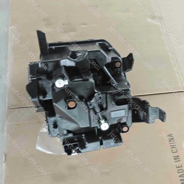 f26-4421020 fr headlamp assy-right 1569