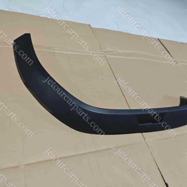 f26-5500110ba purple assy fr wheel arch molding left 1370