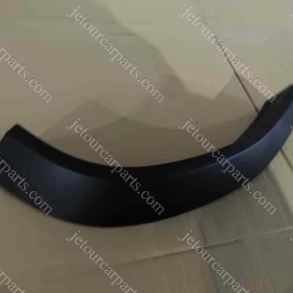 f26-5500130ba left rear door wheel brow trim panel ass 1371