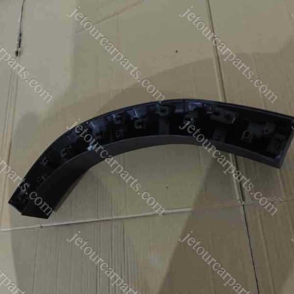 f26-5500130ba left rear door wheel brow trim panel ass 1372