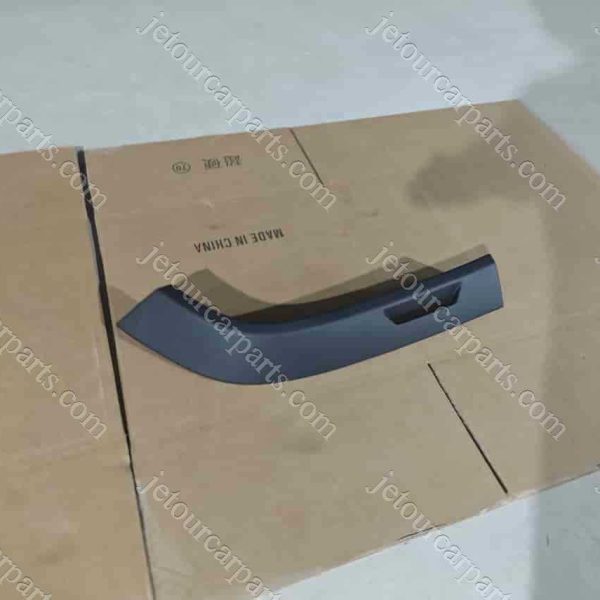 f26-5500150ba purple assy rear wheel arch moulding left 1576