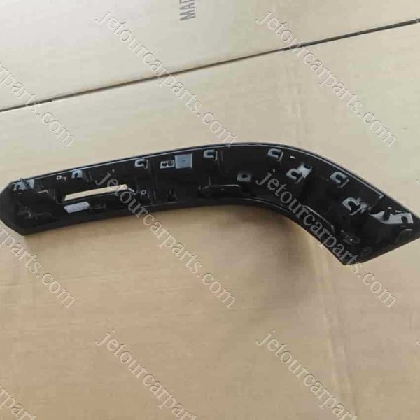 f26-5500160ba purple assy rear wheel arch moulding right 1374