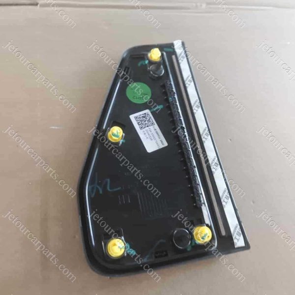 f26-5500570 fender garnish assy left 1579