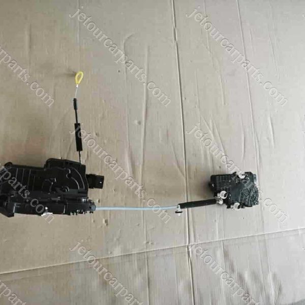 f26-5606030 rear door self-priming lock assy 1810