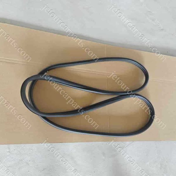 f26-6107113 weatherstrip fr left 1819