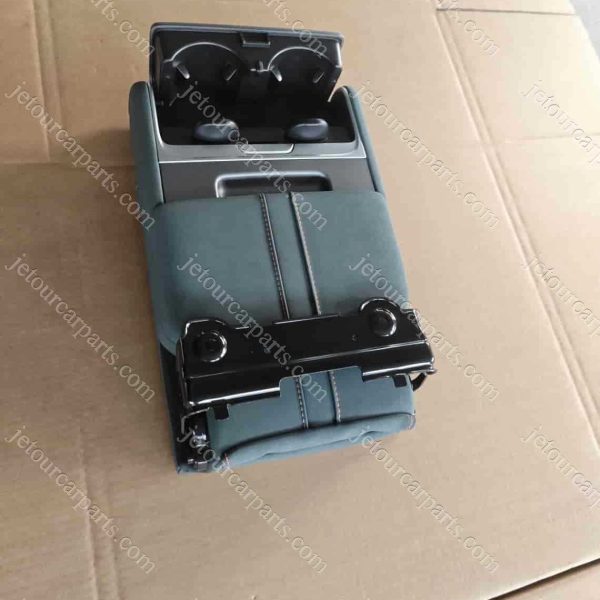 f26-7005-85 green and orange luxury handrail 1397