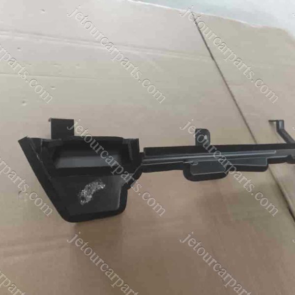 f26-8119012 front air guide plate left 1586